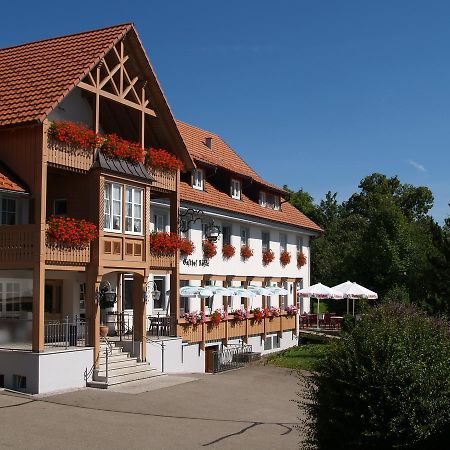Landgasthof Roessle Uehlingen-Birkendorf Exterior photo